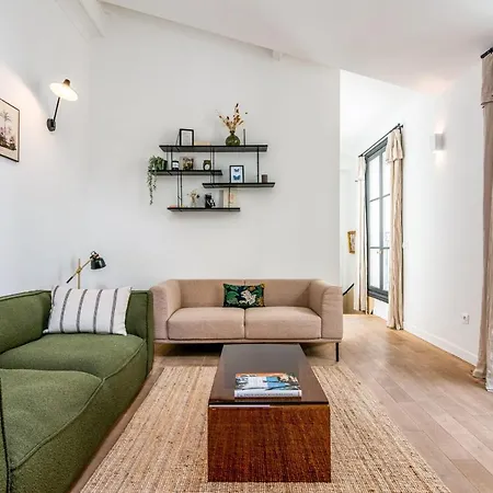 Appartement Pastourelle Du Marais - Welkeys Parigi Esterno foto