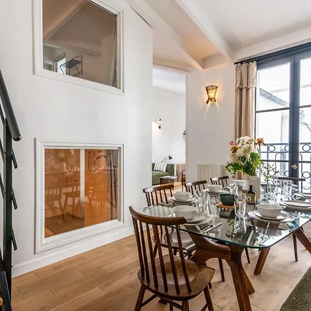 Appartement Pastourelle Du Marais - Welkeys Parigi Esterno foto