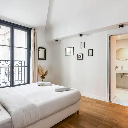 Appartement Pastourelle Du Marais - Welkeys Parigi Esterno foto