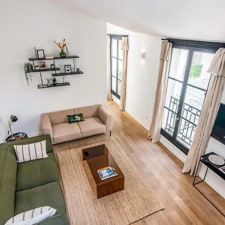 Appartement Pastourelle Du Marais - Welkeys Parigi Esterno foto