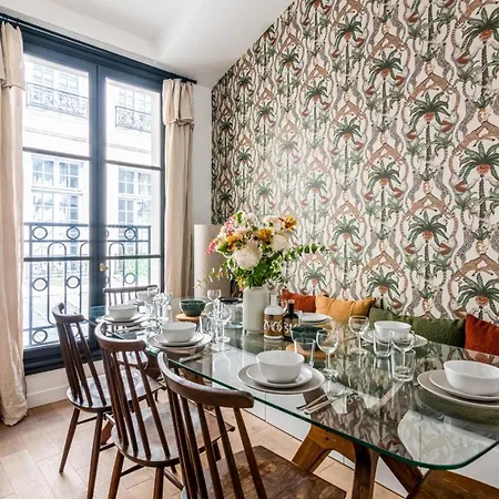 Appartement Pastourelle Du Marais - Welkeys Parigi Esterno foto
