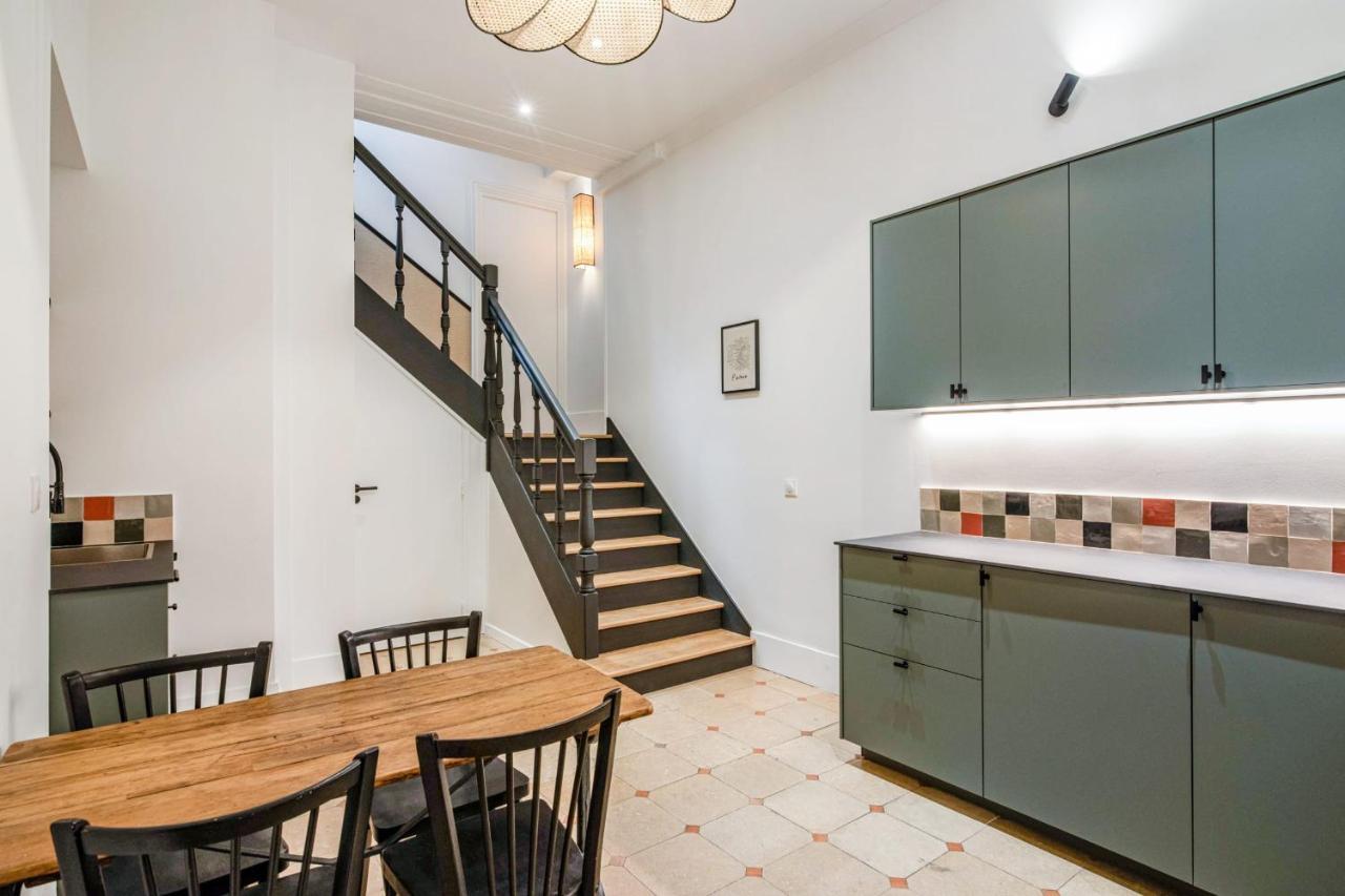 Apartamento Pastourelle Du Marais - Welkeys París